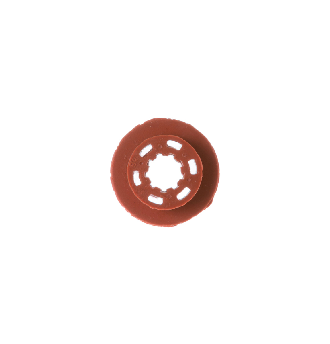 WG03F00306 - Genuine OEM GE Refrigerator Evaporator Fan Grommet